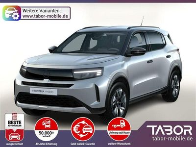 Nouă Opel Frontera 110 CP (80 kW) 2026 Argintiu SUV