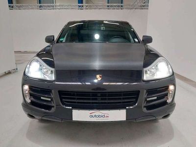 gebraucht Porsche Cayenne 3,6 GTS Carbon Xenon Automatik 3.Hand