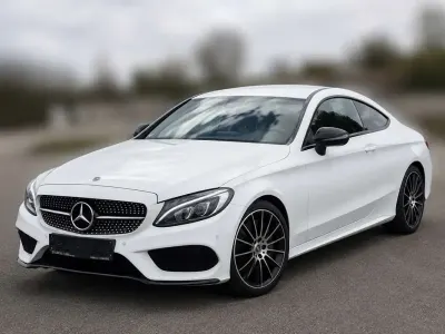 Gebraucht Mercedes C300 Edition 245 PS (180 kW) 2018 Coupé