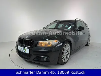 Gebraucht BMW 335 M Sport 306 PS (225 kW) 2008 Schwarz Kombi