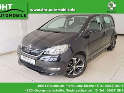 gebraucht Skoda Citigo-e IV Style KLIMA LANE-ASSIST BLUETOOTH