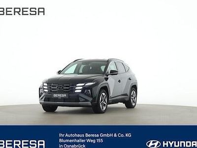 Schwarz Neu 2025 Hyundai Tucson Trend SUV | 38.880 € (Guter Preis)