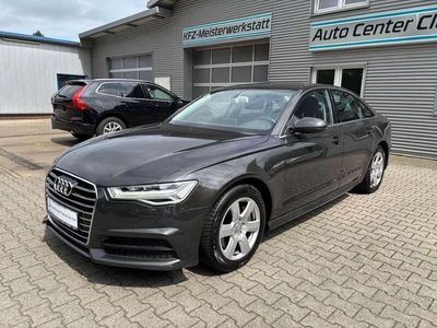 Oolonggrau Gebraucht 2016 Audi A6 Comfort Limousine | 15.990 € (Etwas zu teuer)