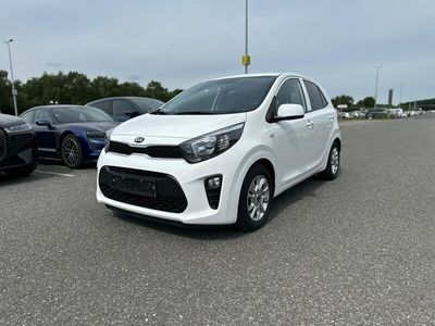 Weiß Gebraucht 2019 Kia Picanto DREAM-TEAM Edition Kleinwagen | 8.999 € (Etwas zu teuer)