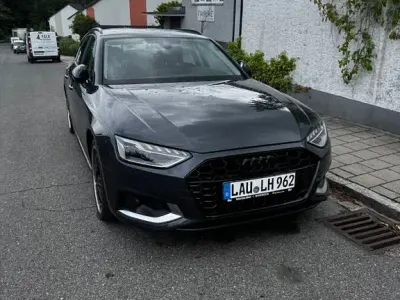 Gebraucht Audi A4