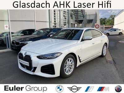 BMW 420 Gran Coupé