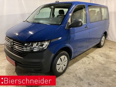 gebraucht VW T6.1 Kombi 2.0 TDI 8SITZE APP KLIMA ZV