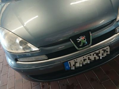 Peugeot 807
