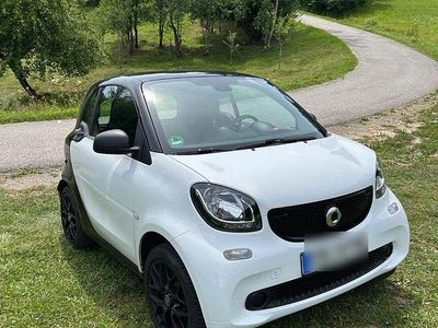 Smart ForTwo Coupé