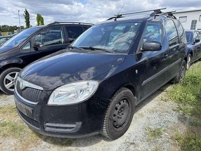 Skoda Roomster
