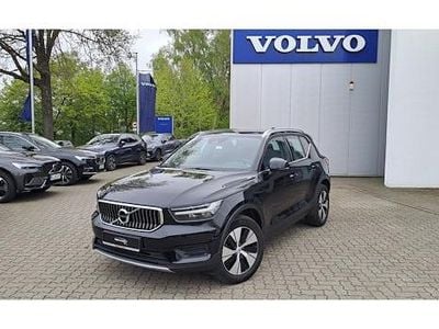 Usata Volvo XC40 Inscription 211 CV (155 kW) 2022 Nero SUV