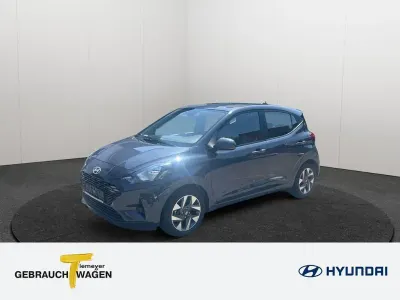 Gebraucht Hyundai i10 Trend 79 PS (58 kW) 2025 Aurora grey Kleinwagen