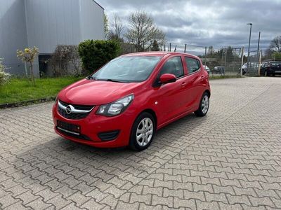 gebraucht Opel Karl Edition Start/Stop*KLIMA*MULTIFUNKTIONSL*