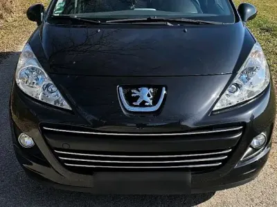 Gebraucht Peugeot 207