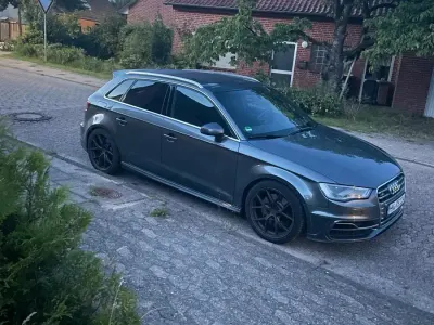 Gebraucht Audi S3 300 PS (220 kW) 2015 Kombi