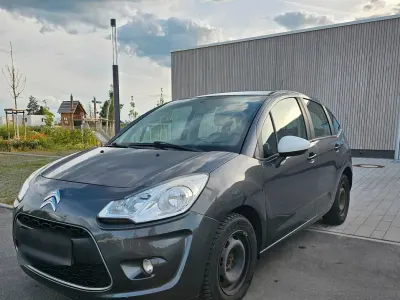 Gebraucht Citroën C3