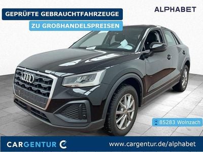 Gebraucht Audi Q2 Sport 110 PS (80 kW) 2021 Brillantschwarz SUV