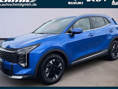 Blau Neu 2025 Kia Sportage Vision SUV | 29.990 € (Superpreis)