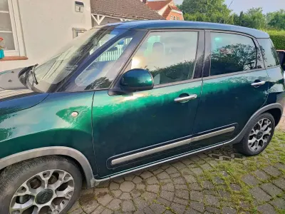 Gebraucht Fiat 500L Trekking 105 PS (77 kW) 2013 Van / Kleinbus