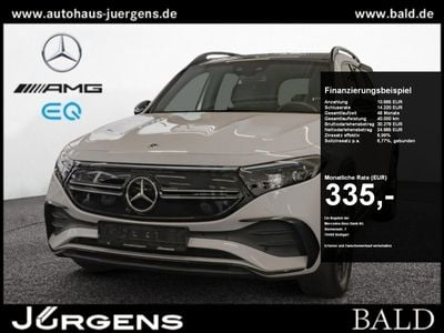 Mercedes EQB350