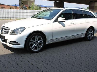 Mercedes C180