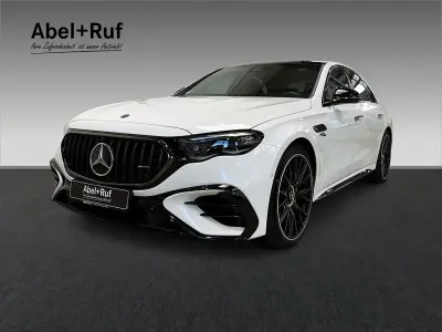 Gebraucht Mercedes E53 AMG