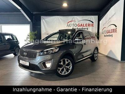 Second-hand Kia Sorento Platinum Edition 200 CP (147 kW) 2015 Gri SUV