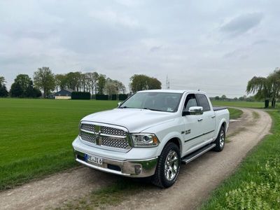 gebraucht Dodge Ram Laramie Crew Cab PrinsV2