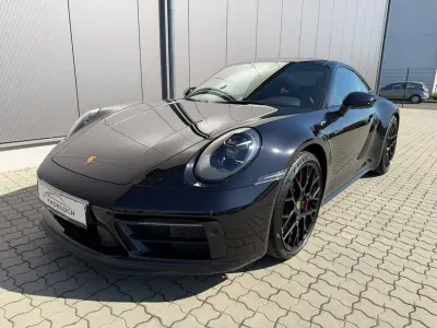 Usata Porsche 911 Carrera GTS 480 CV (353 kW) 2024 Nero Coupé