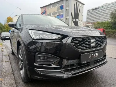Gebraucht Seat Tarraco 4Drive 190 PS (139 kW) 2020 Schwarz SUV