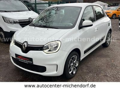 Usata Renault Twingo LIMITED 73 CV (53 kW) 2020 Bianco Utilitaria