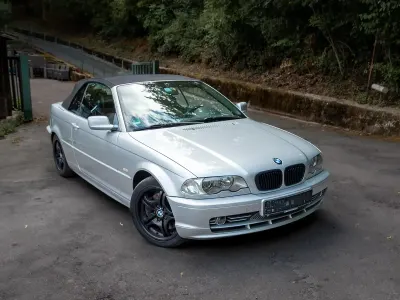 Gebraucht BMW 330 Cabriolet