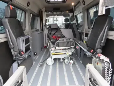 Brugt Opel Movano 170 HK (125 kW) 2017 Sølv Van