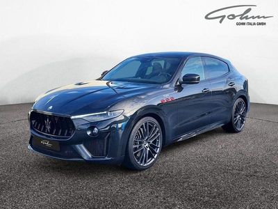 Gebraucht Maserati Levante 581 PS (427 kW) 2023 Schwarz SUV