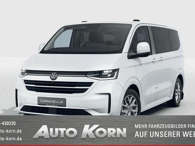 Neu VW T7 Style 150 PS (110 kW) 2025 Weiß Van