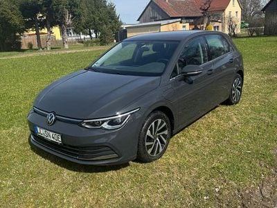 Usata VW Golf VII Style 204 CV (150 kW) 2021 Grigio Utilitaria
