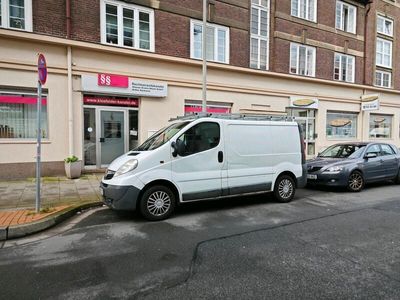 gebraucht Opel Vivaro L1 H1