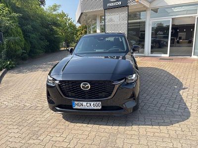 Jet black Gebraucht 2025 Mazda CX-60 Homura-Line SUV | 57.990 €