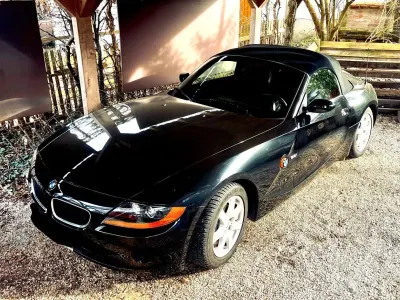 Gebraucht BMW Z4