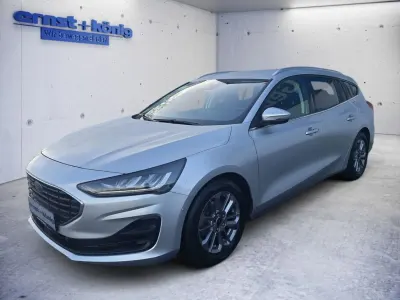 Gebraucht Ford Focus Titanium X 2024