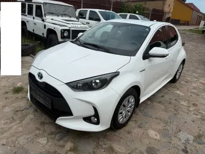 Gebraucht Toyota Yaris Hybrid