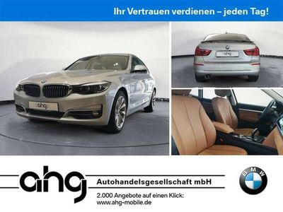 gebraucht BMW 320 Gran Turismo i xDrive Luxury Line Aut. PDC