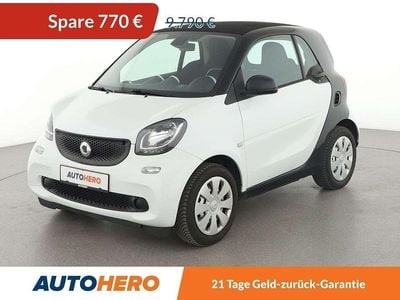 Smart ForTwo Coupé