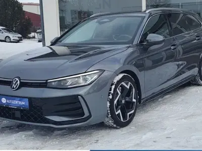 Brugt VW Passat R-line 193 HK (141 kW) 2025 Grå Stationcar