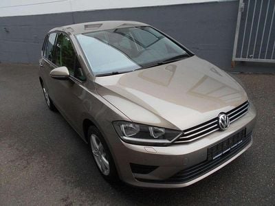Gebraucht VW Golf VII 150 PS (110 kW) 2014 Pyramid gold metallic Limousine