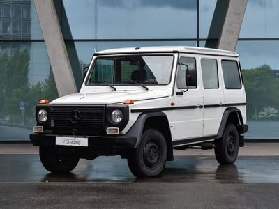Mercedes G280