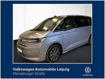 Neu VW Multivan 204 PS (150 kW) 2026 Silber Van
