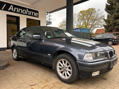 Usata BMW 316 102 CV (75 kW) 1998 Andere farben Berlina