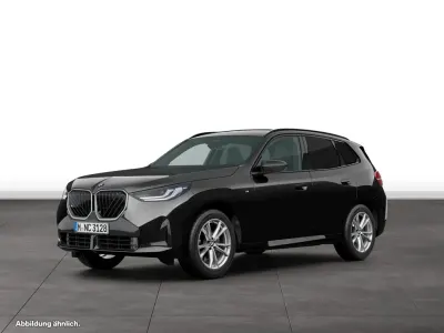 Gebraucht BMW X3 M Sport 197 PS (144 kW) 2026 Schwarz SUV