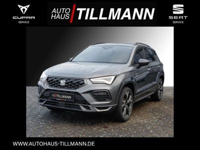 gebraucht Seat Ateca FR TSI